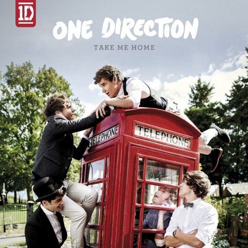 Image of One Direction - Take Me Home