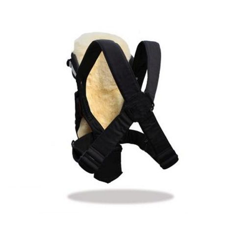 Image of Bowron Baby Bjorn Lambskin Front Pack Liner