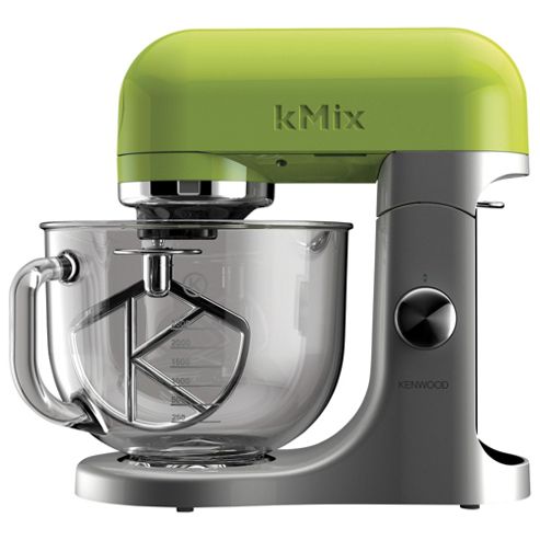 Image of Kenwood Kmix Stand Mixer Green