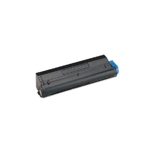 Image of Oki Black Toner Cartridge For Mb461/mb471/mb491 Mono Multi Function Printers (yield 7,000 Pages)