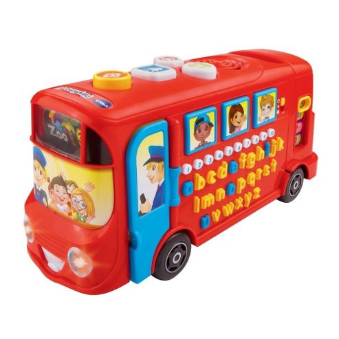 Image of Vtech - Playtime Bus With Phonics