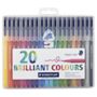 Staedtler Triplus Colour Fibre Pack Of 20