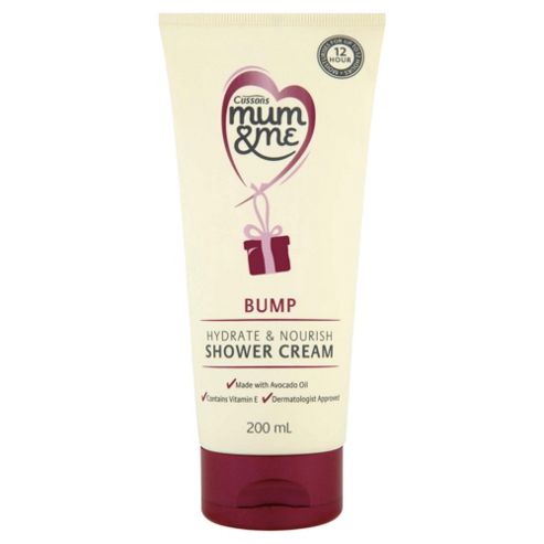 Image of Mum And Me Bump Shower Cream