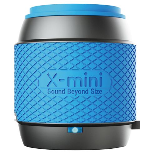 Image of X-mini Me Mini Speaker Wired Speaker Blue