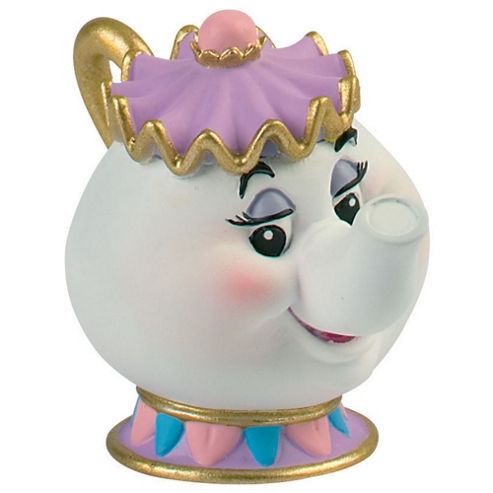 Image of Beauty And The Beast Mrs. Potts 12474