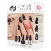 Rio Crackle Polish Nails - Classic Collection