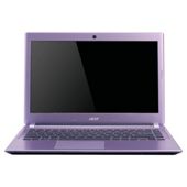Acer V5 471 Intel Ci3-2365 6GB 500GB 14" Win 8,  Purple