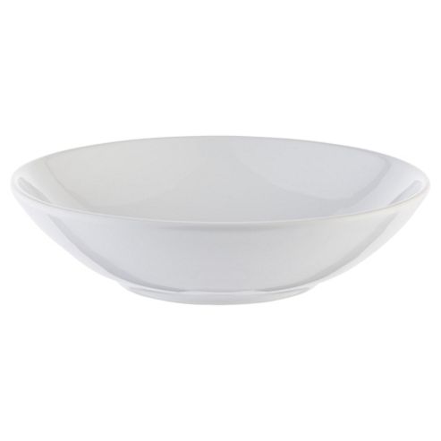 Image of Basics Pasta Bowl, White