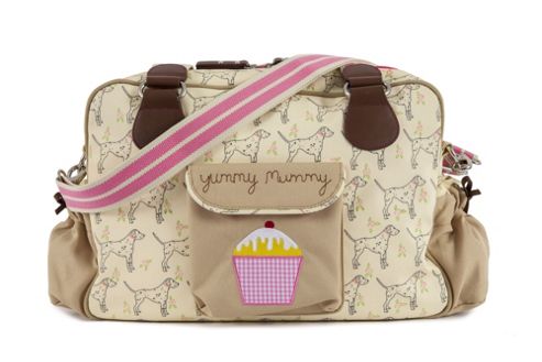 Image of Pink Lining Yummy Mummy Sam The Dalmatian