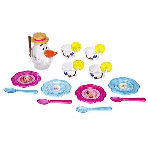 Image of Disney Frozen Olaf's Summer Tea Set