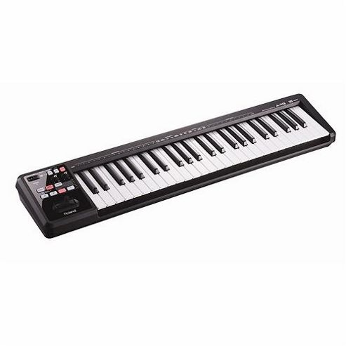 Image of Roland A49 Controller Keyboard White