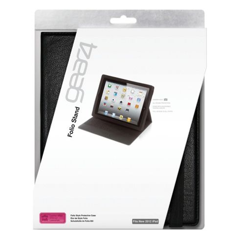Image of Gear 4 Ipad 3 Folio Wrap