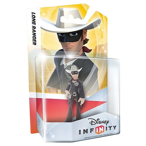 Image of Disney Infinity Lone Ranger Figure