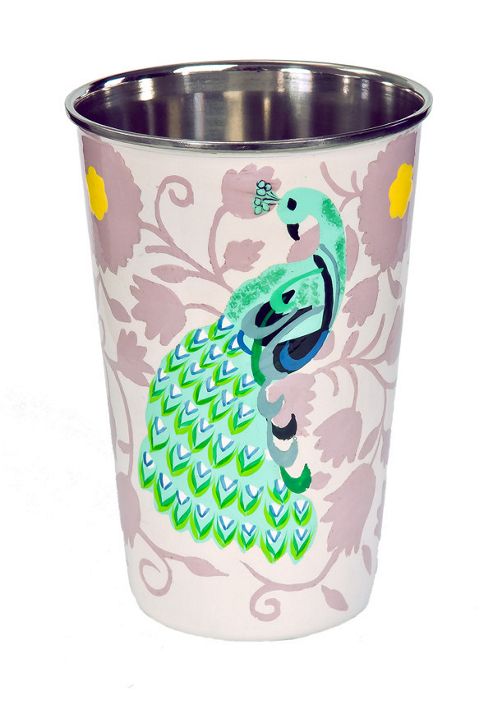 Image of Little Trove Alayna 12cm Cup - Lilac