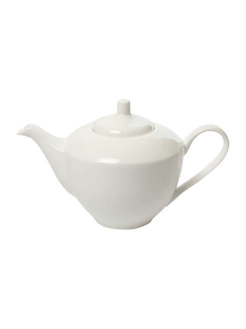 Image of Casa Couture Pavilion Teapot In White