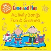Come & Play activity songs
