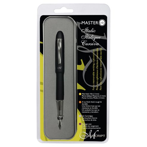 Image of Italic Master Pen