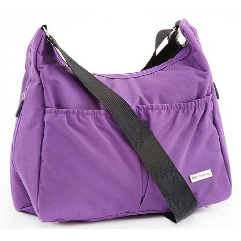 Image of Baby Elegance Tote Bag (purple)