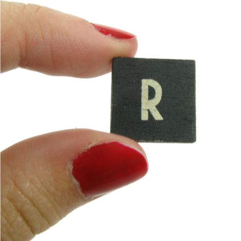 Image of Magnetic Letter - R