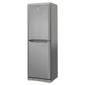 Indesit BIAA134X Fridge Freezer, Stainless Steel