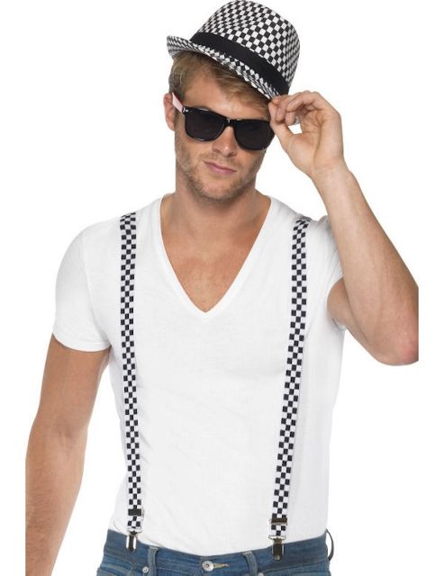 Image of Ska Kit - Adult Costume Size: 36-44