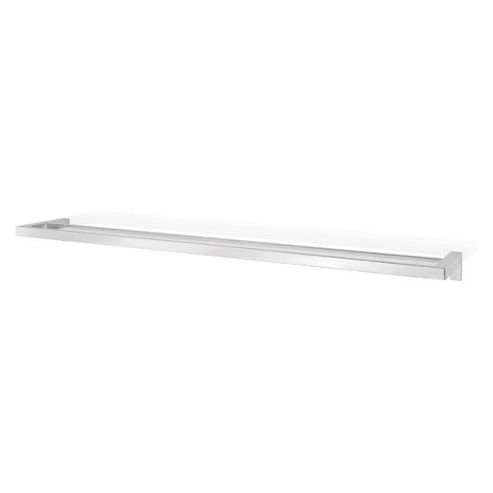 Image of Blomus Menoto Double Towel Rail - Large - Polished Stainless Steel
