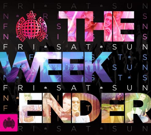 Image of Ministry Of Sound: The Weekender (3 Cd)
