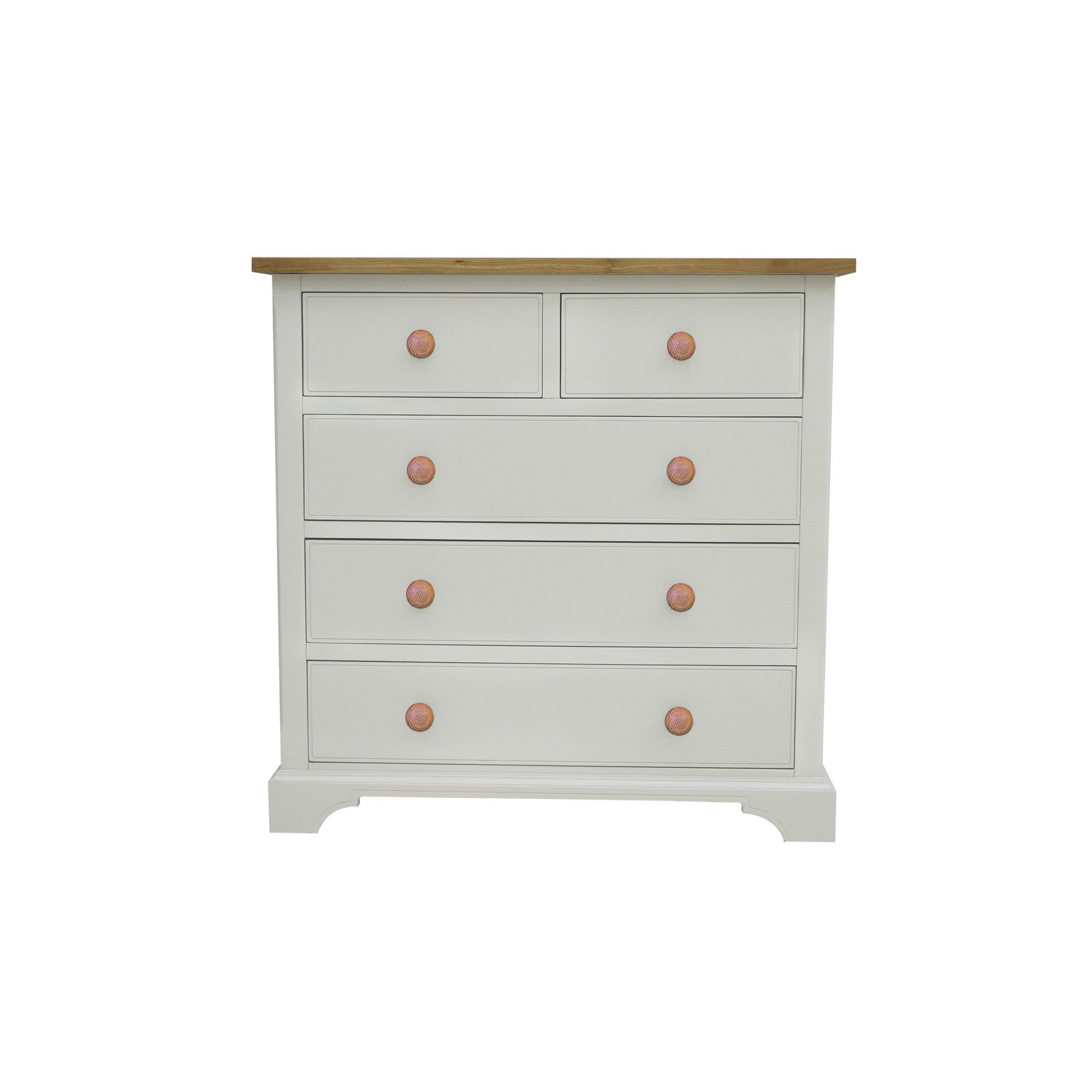 Thorndon Highgrove Bedroom 2 Over 3 Drawer Chest at Tesco Direct