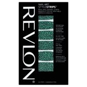 Revlon Nail Art Style Strips Jungle Gem