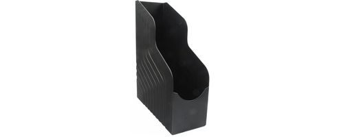 Image of Avery Mainline Jumbo Magazine Rack Black 444blk
