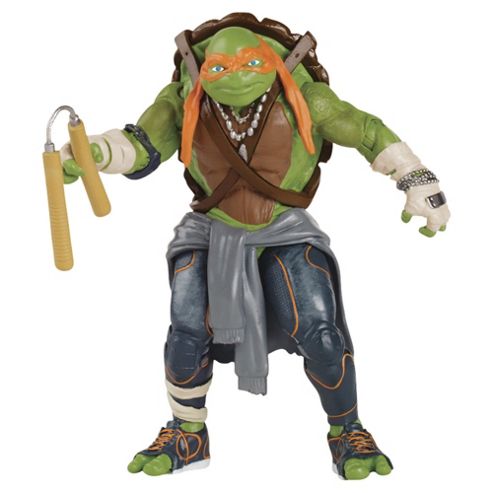 Image of Teenage Mutant Ninja Turtles Michelangelo Action Figure