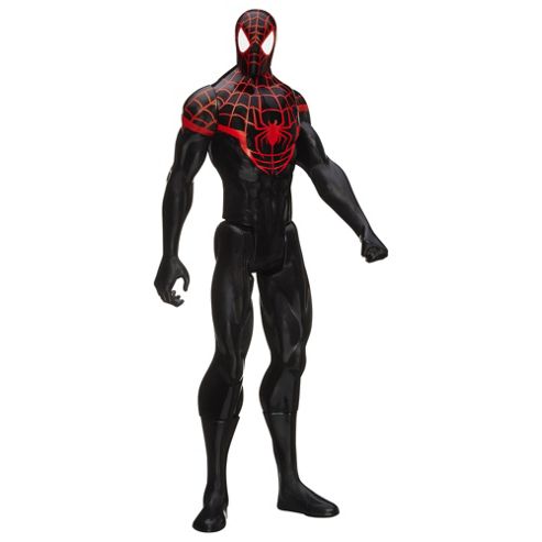 Image of Ultimate Spider-man Web-warriors 12" Figure