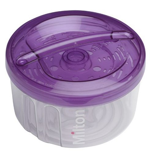 Image of Milton Combi Steriliser (purple)