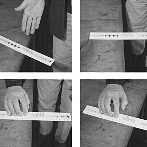 Image of Musical Ruler