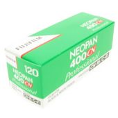 FUJI Professional Black & White Film - NEOPAN 400CN 120