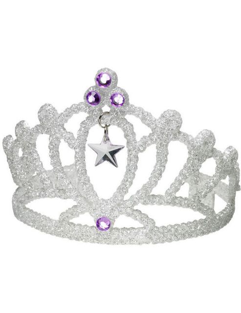 Image of Child Disney Glitter Rapunzel Tiara