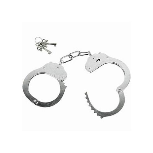 Image of Plastic Handcuffs