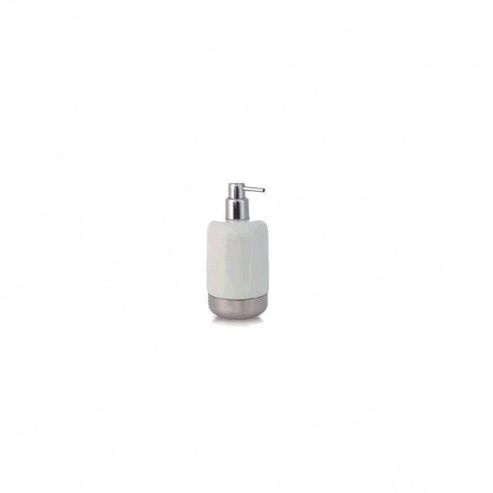Image of M--ve White Porcelain Soap Dispenser