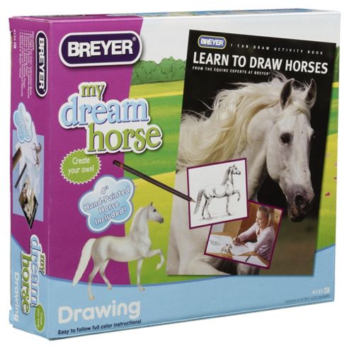 Image of Learn Draw Horse