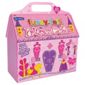 Fuzzy Felt Princess Castle