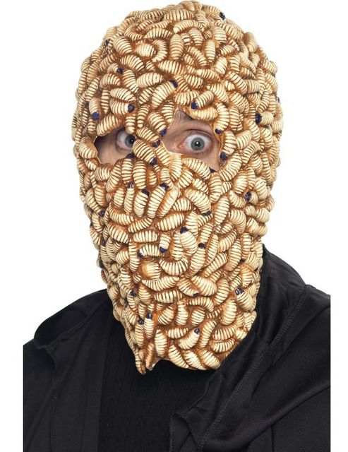 Image of Maggot Mask
