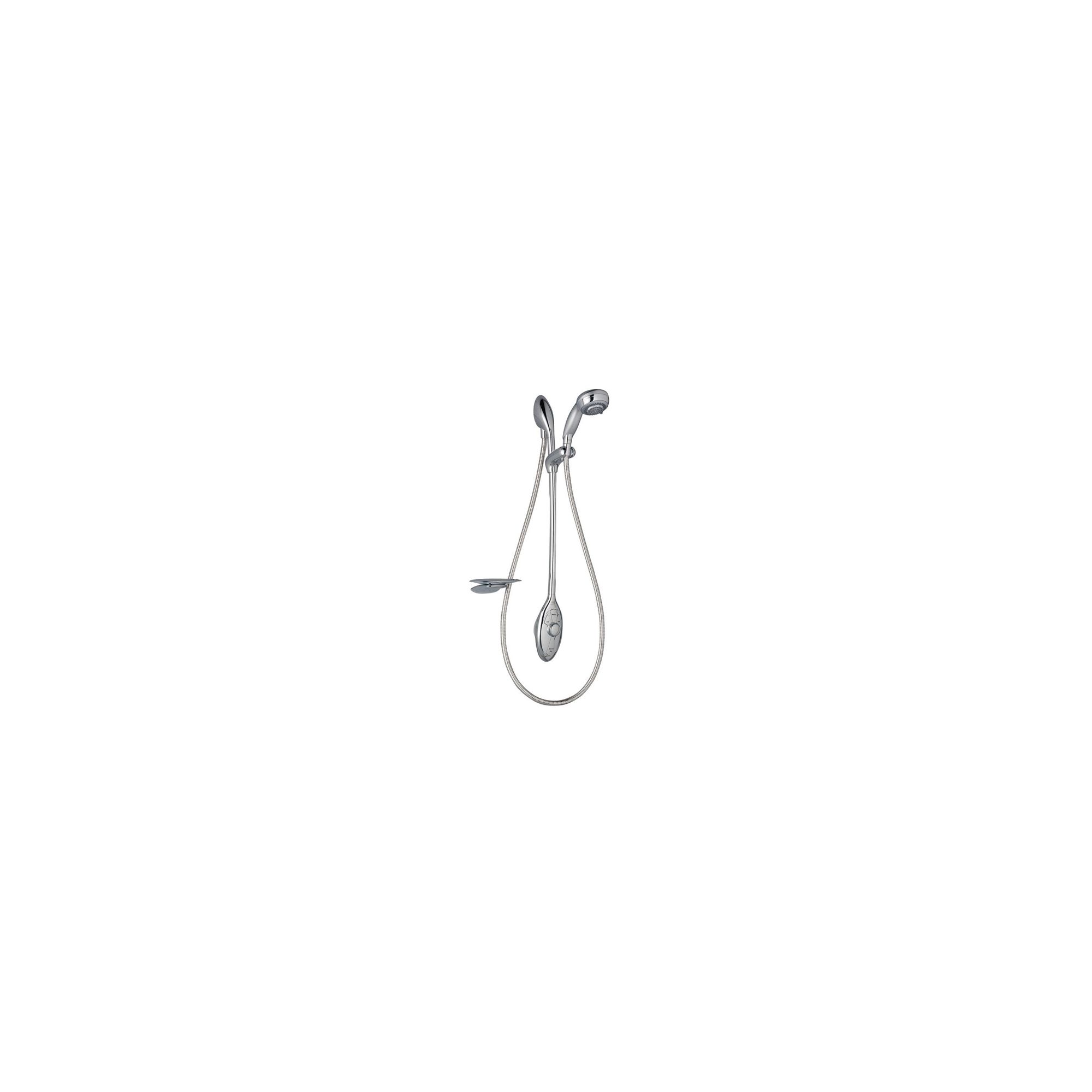 Mira Magna UV Digital Shower with High Pressure Mixer Unit at Tesco Direct