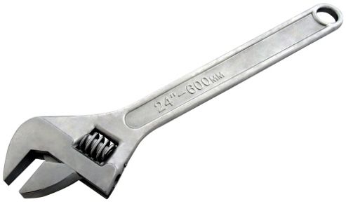 Image of Am-tech 24-inch Adjustable Wrench