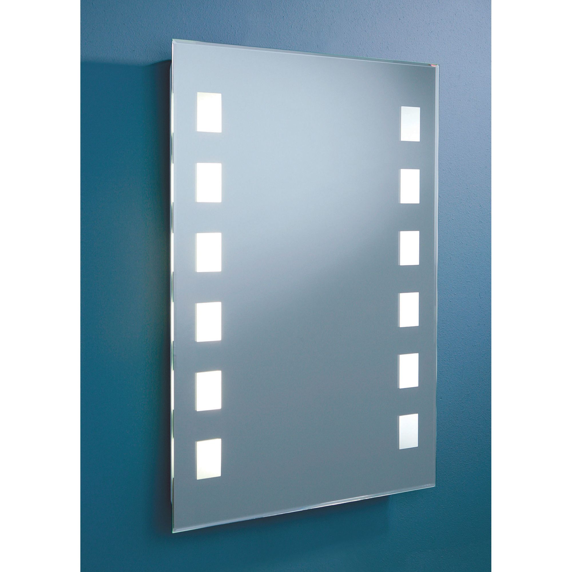 HIB Halifax Shaving Light and Mirror at Tescos Direct