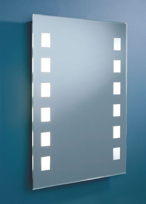 Image of Hib Halifax Shaving Light And Mirror
