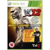 WWE 12 - Wrestlemania Edition