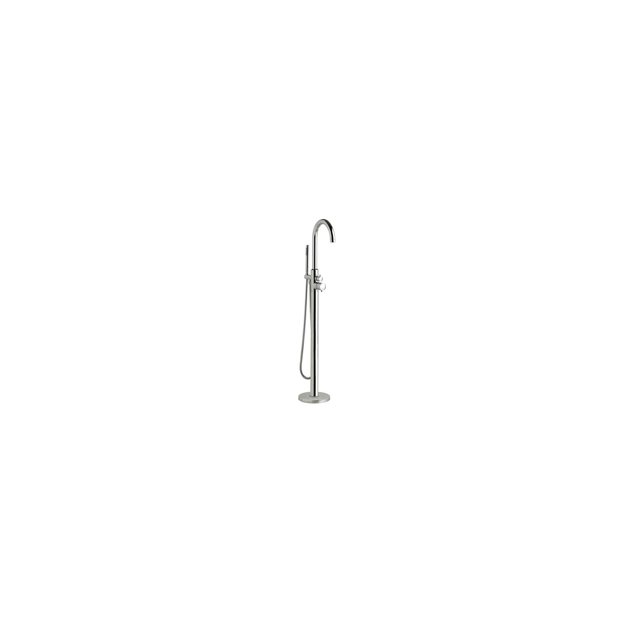 Hudson Reed Tec Single Lever Thermostatic Single Lever Mono Bath Shower Mixer Tap at Tesco Direct