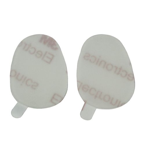 Image of Faxx Clear Mouthpiece Patches (pack Of 2)