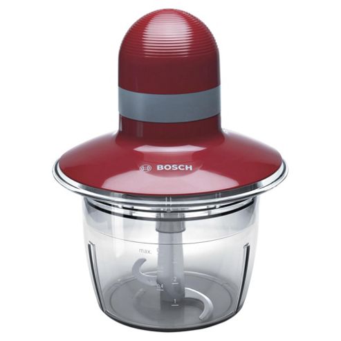Image of Bosch Mmr08r1gb Multi Processor Red