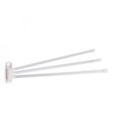Silverthorne 10223 Swiv.Air Pvc White 3Bar